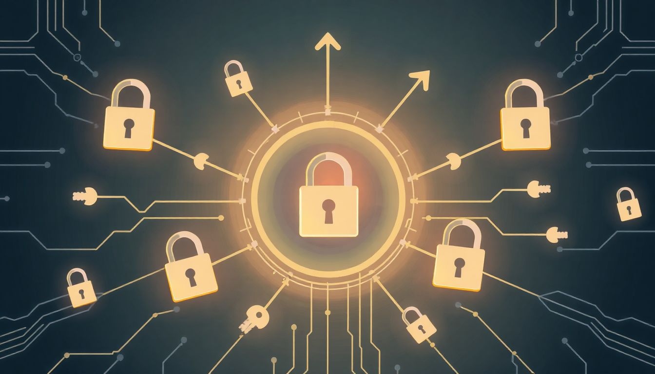 Az SSO jövője a biometrikus hitelesítés integrációja.