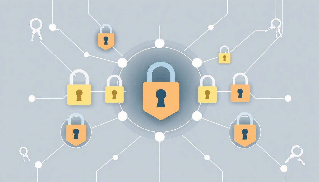 UUID-k használata csökkenti az ütközések és adatszivárgás kockázatát.