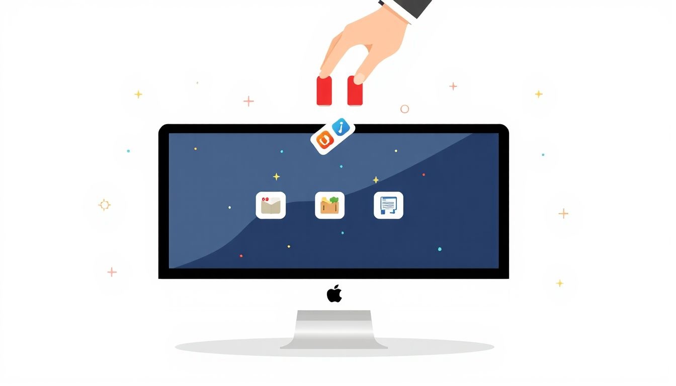 A bloatware eltávolítása gyorsítja és tisztítja a macOS rendszert.