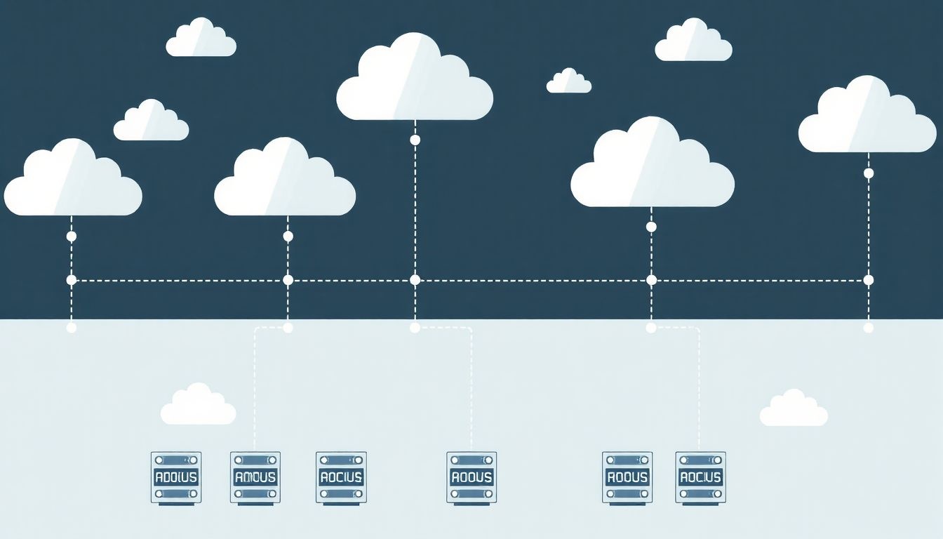 A CloudWatch cross-account monitorozás valós idejű, központosított rálátást biztosít.