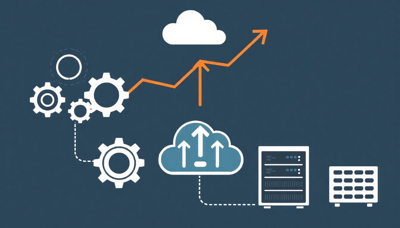 A DevOps gyorsabb üzembe helyezést és hatékonyabb együttműködést biztosít.