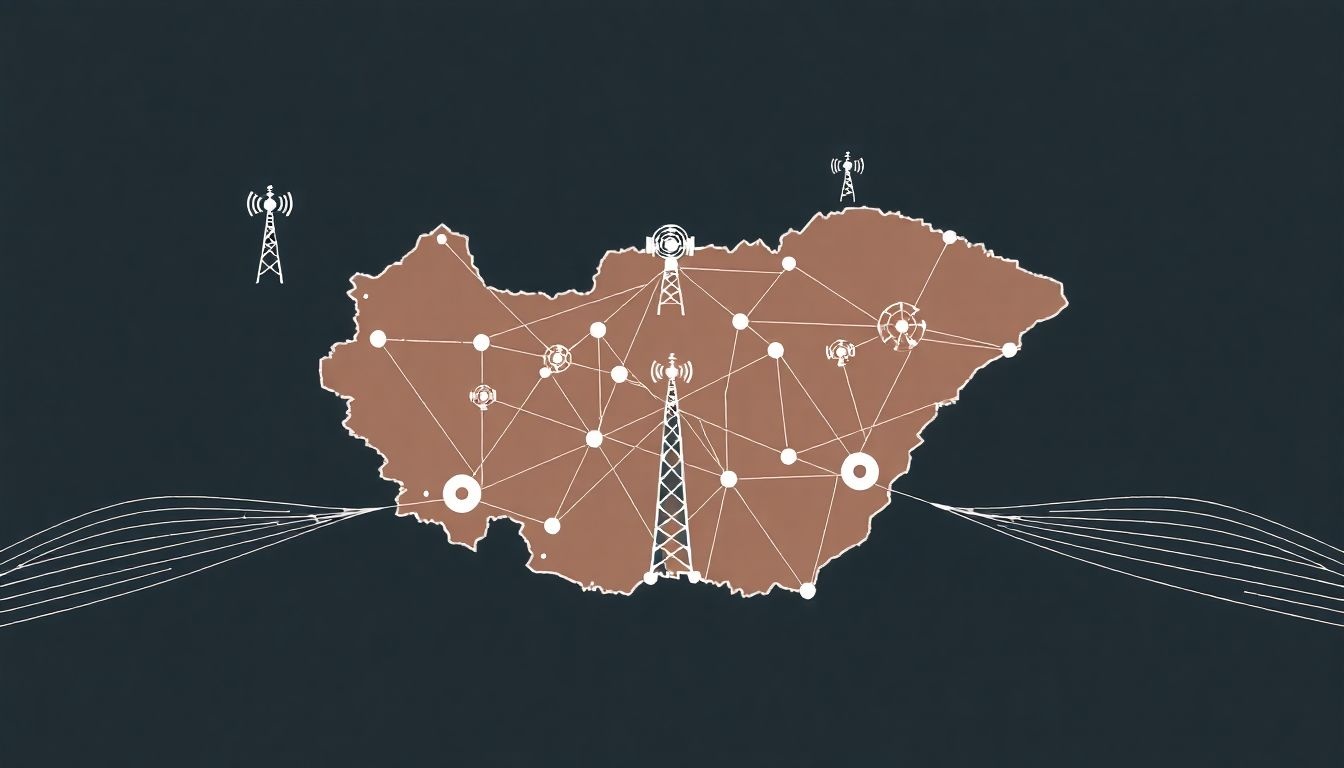 A Magyar Telekom az egykori ILEC magyarországi utódja.