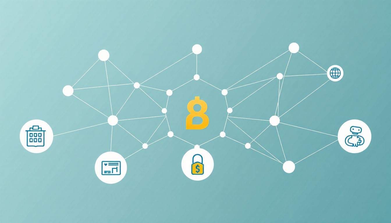 Esettanulmányok bemutatják a Hyperledger ipari blokklánc alkalmazásait.