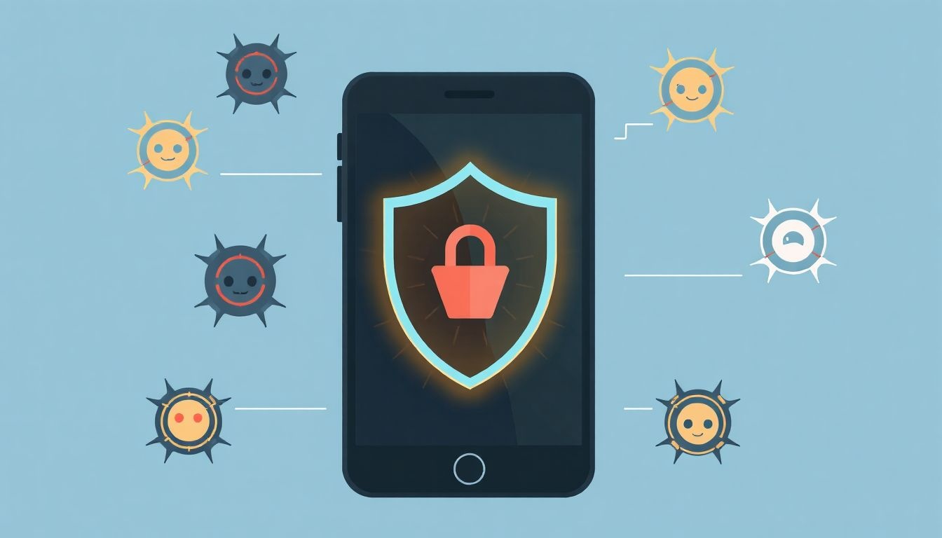 A Google Play Protect értesíti a felhasználót veszélyes alkalmazásokról.