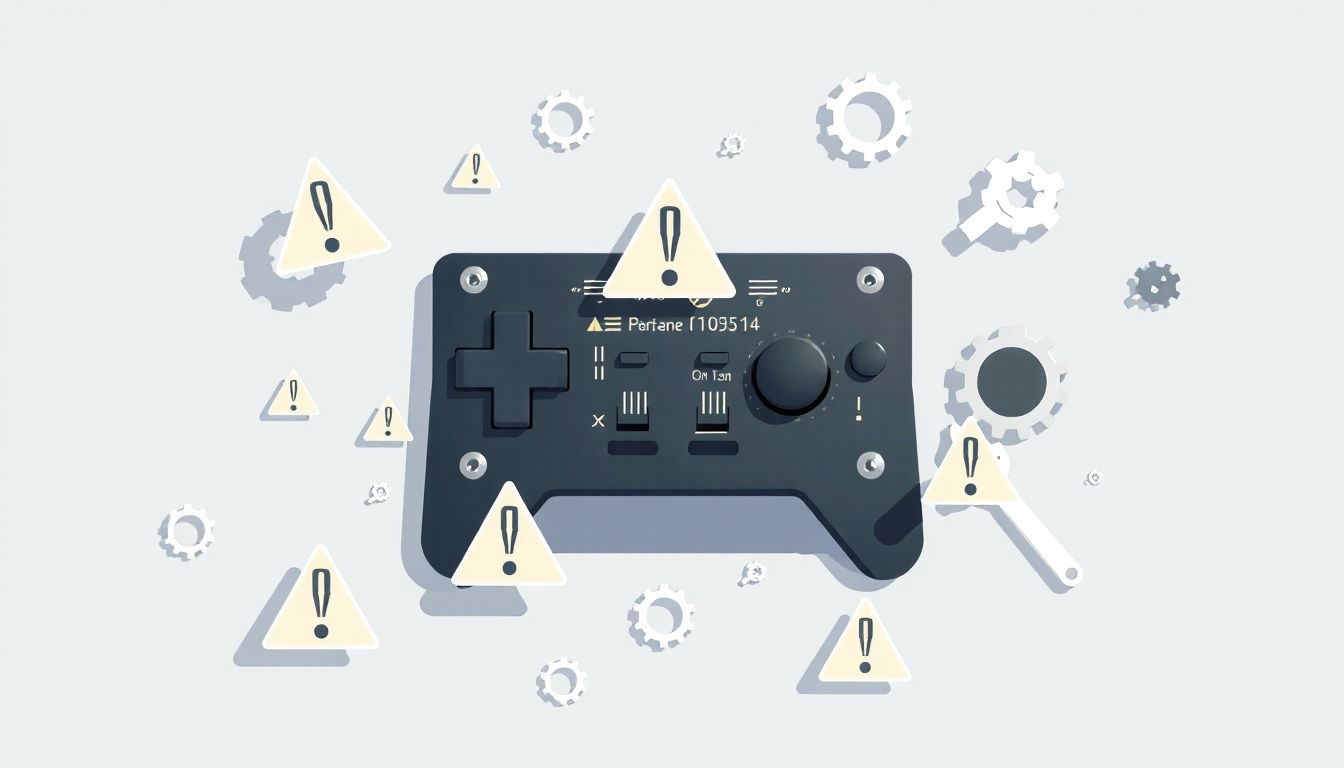 Gyors firmware-frissítés megoldja a legtöbb vezérlőkártya hibát.