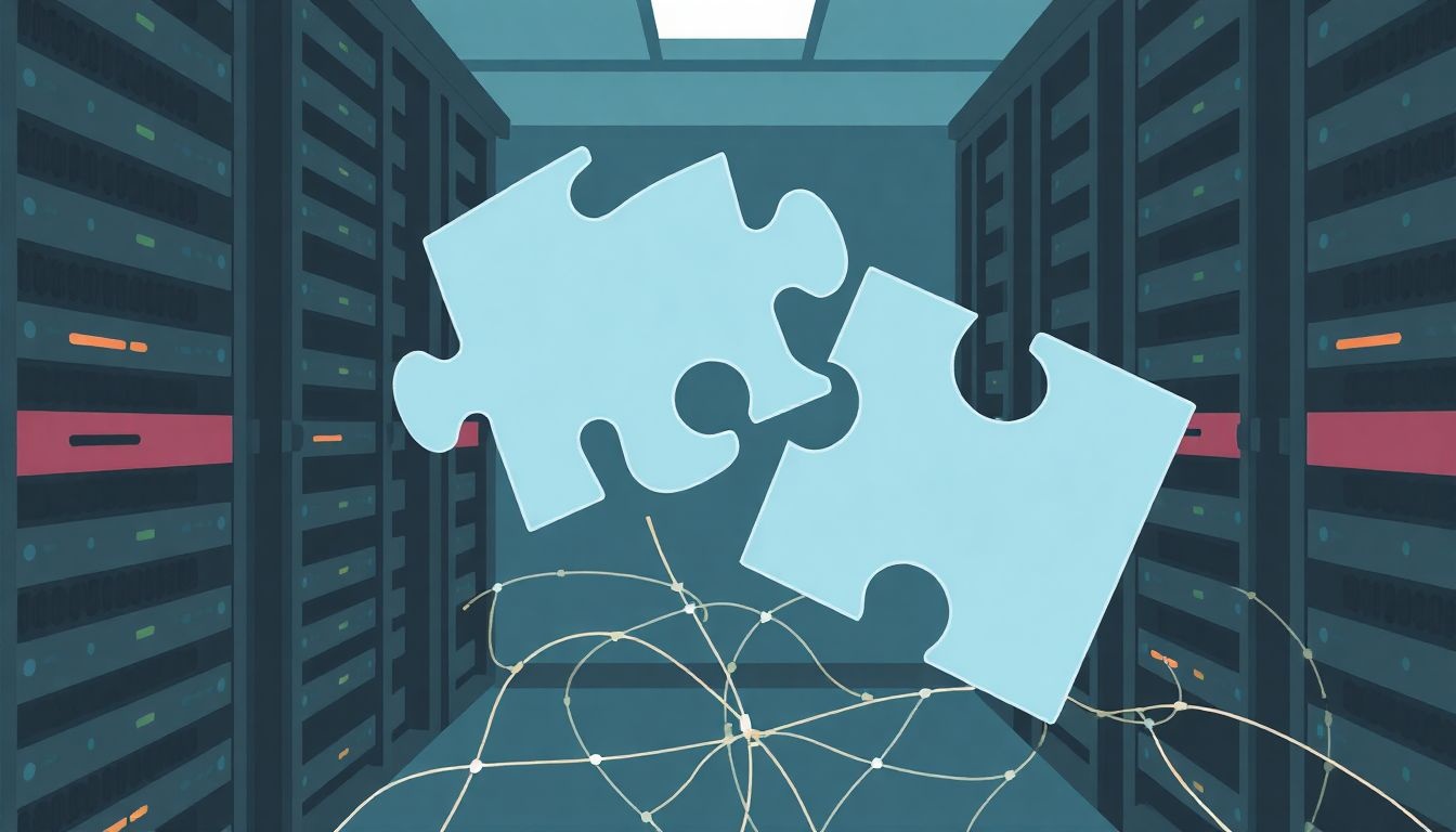 A NetApp FlexPod nem csupán tároló, hanem komplett adatközponti megoldás.