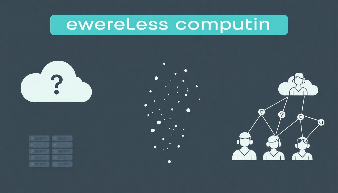 A serverless nem teljesen szerver nélküli, csak elrejti azt.