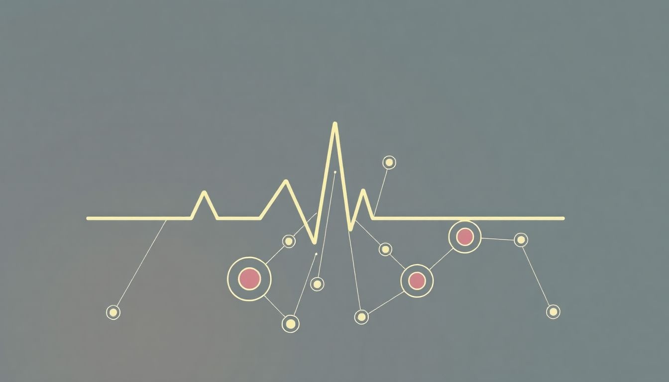 A heartbeat a klaszterek folyamatos működését ellenőrzi.