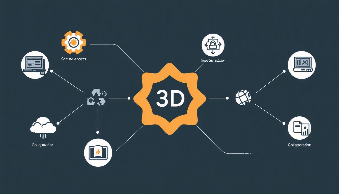 A Citrix HDX 3D Pro valós idejű 3D grafikus feldolgozást tesz lehetővé.