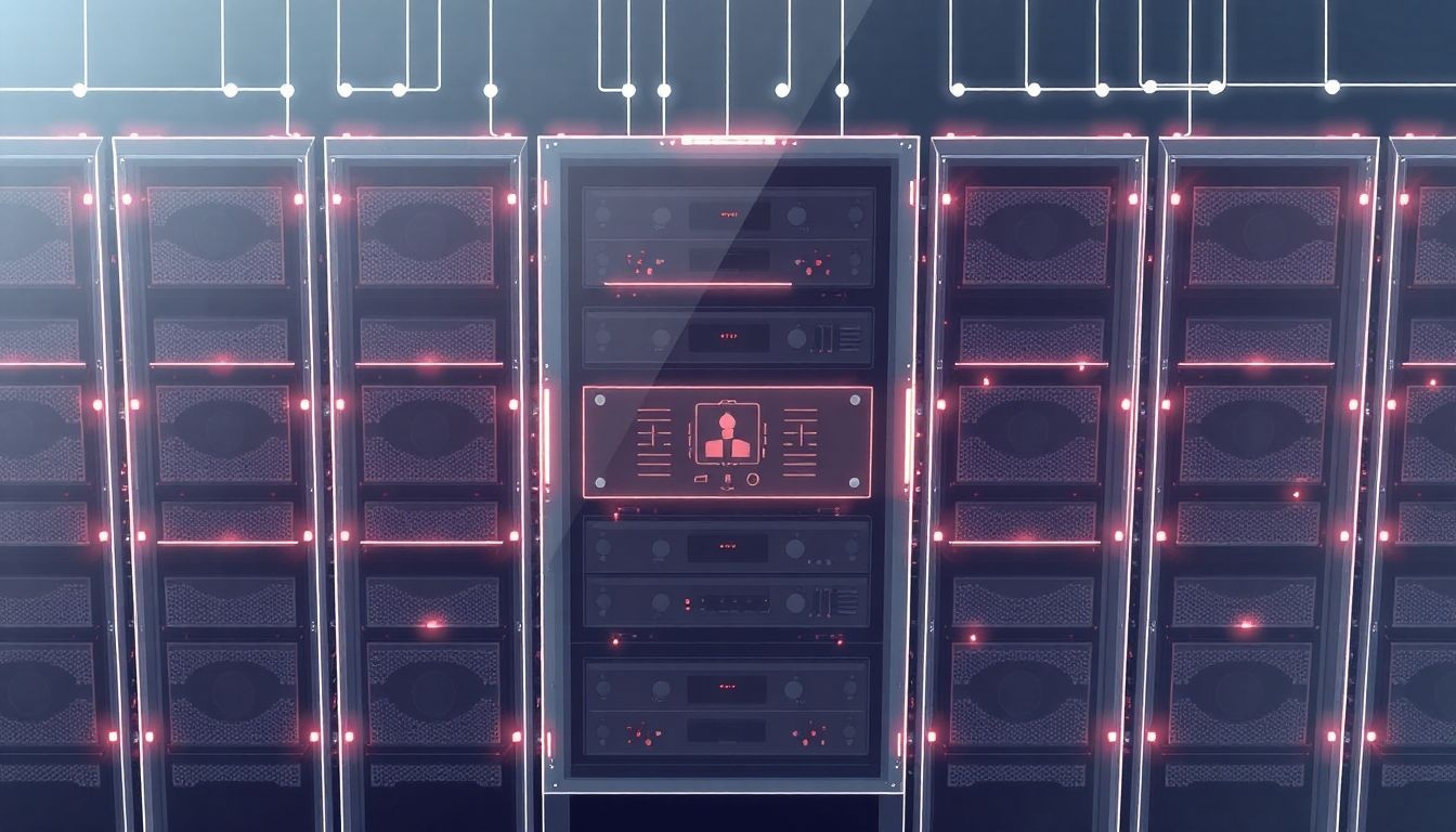 A szervervirtualizáció több virtuális gépet futtat egy fizikai gépen.