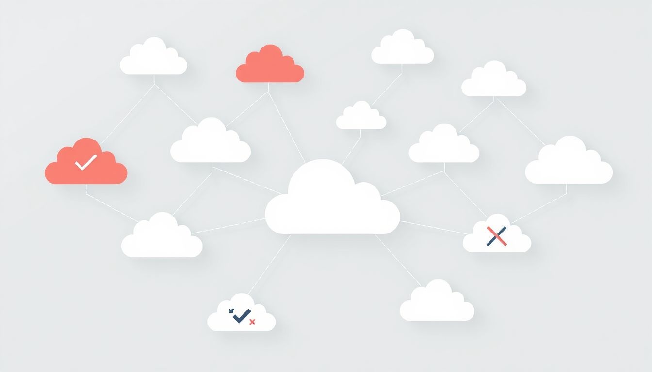 A Google Drive és Dropbox népszerű iCloud alternatívák felhőtárhelyre.