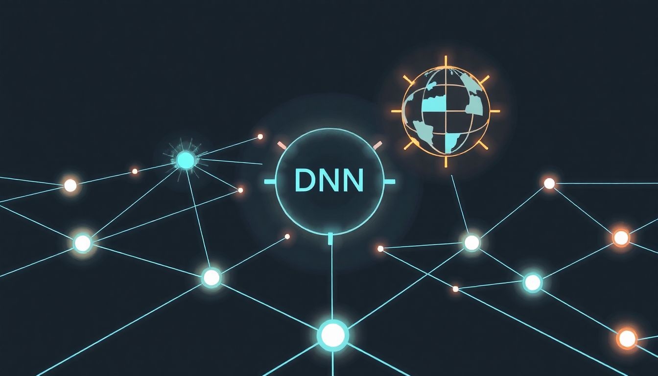 A mesterséges intelligencia forradalmasítja a DNS átirányítás jövőjét.