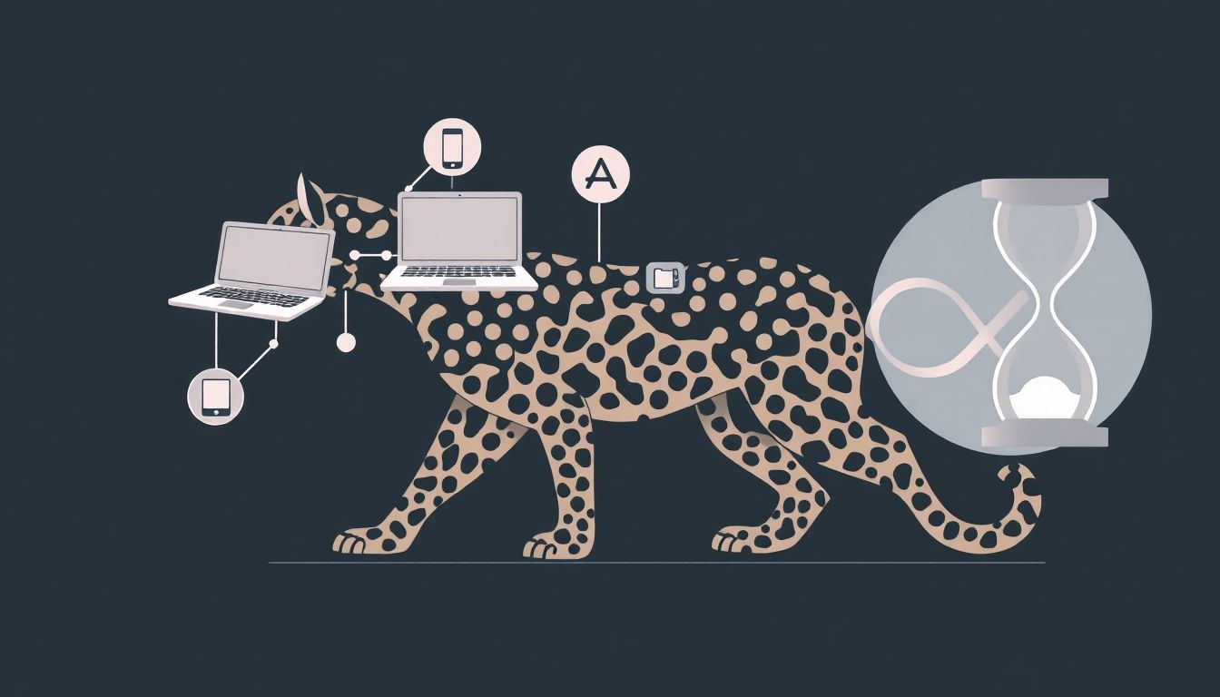 A Leopard évekig stabil kompatibilitást biztosított Apple eszközökön.
