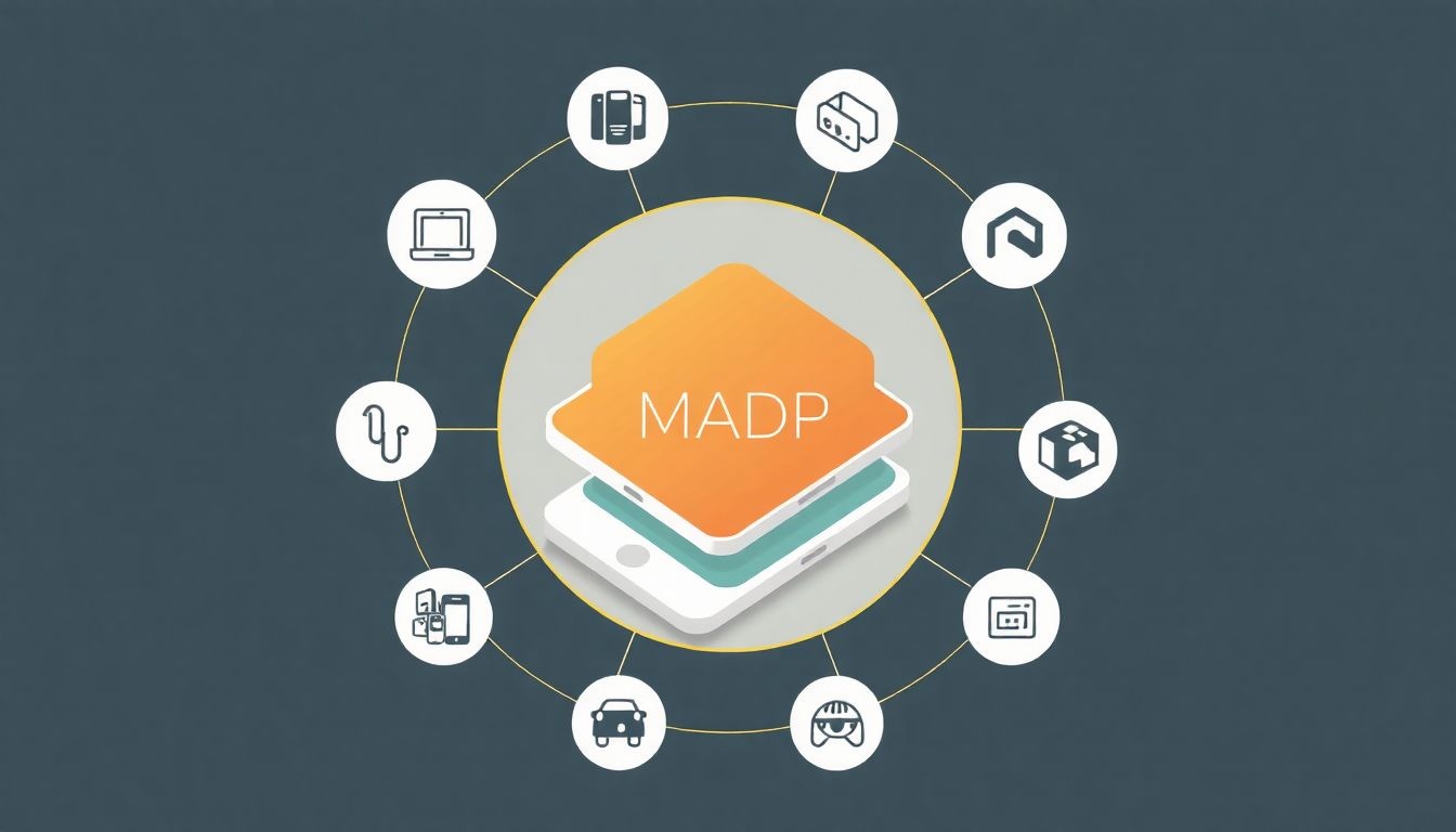 A MADP típusok gyors és hatékony multiplatform alkalmazásfejlesztést támogatnak.