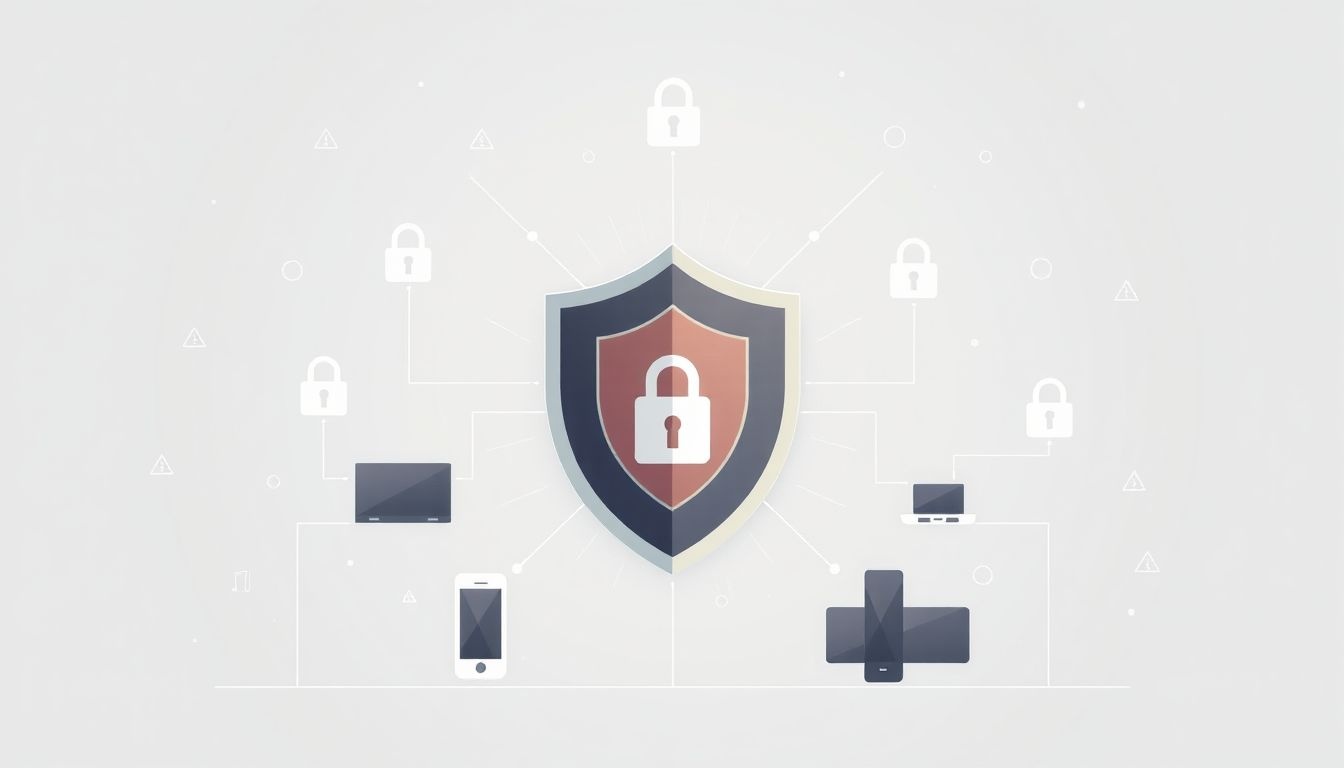 Erős jelszavak használata csökkenti az IoT botnet támadások kockázatát.