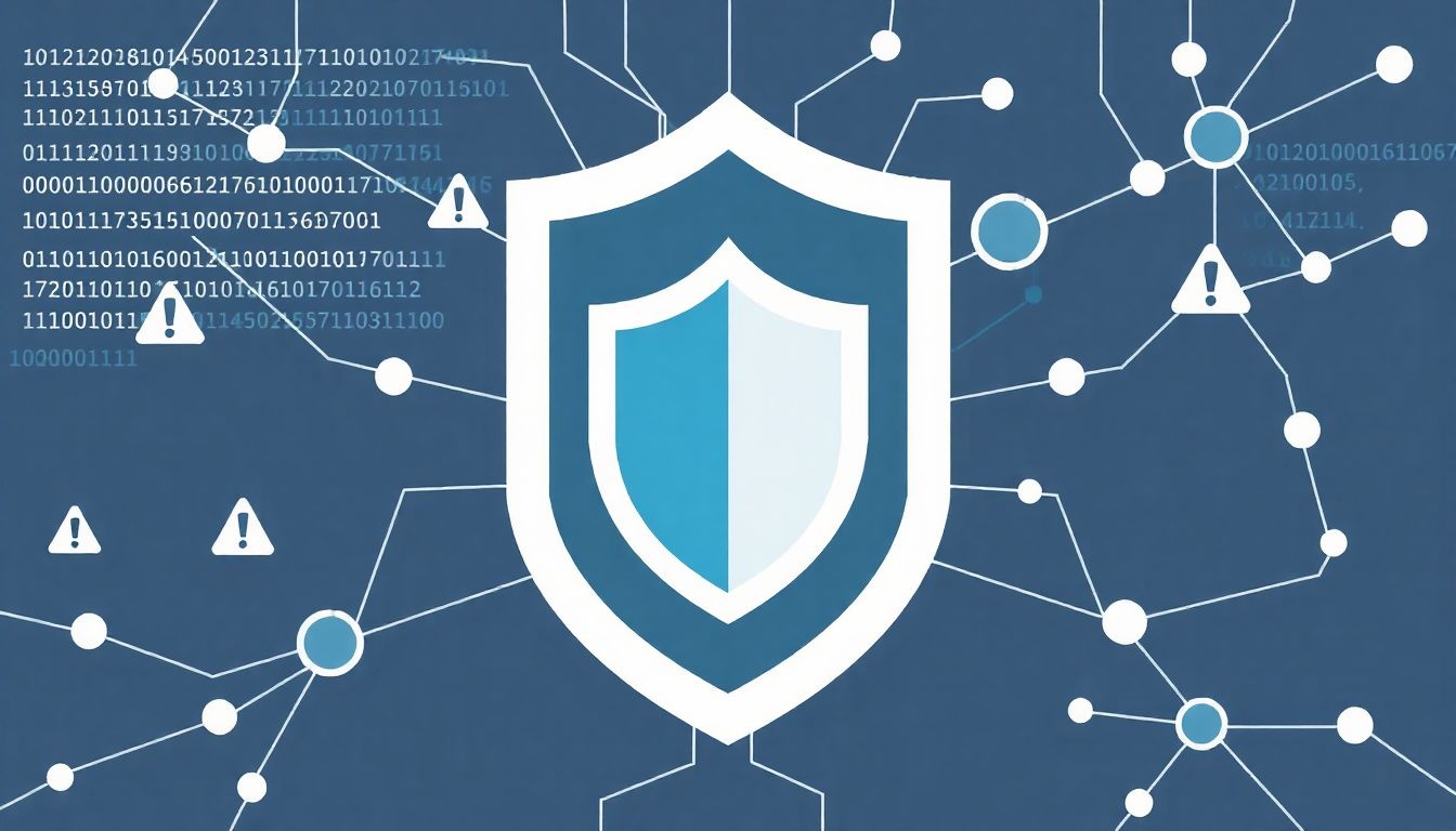 Tűzfal és DNSSEC kulcsfontosságú a cache-mérgezés ellen.