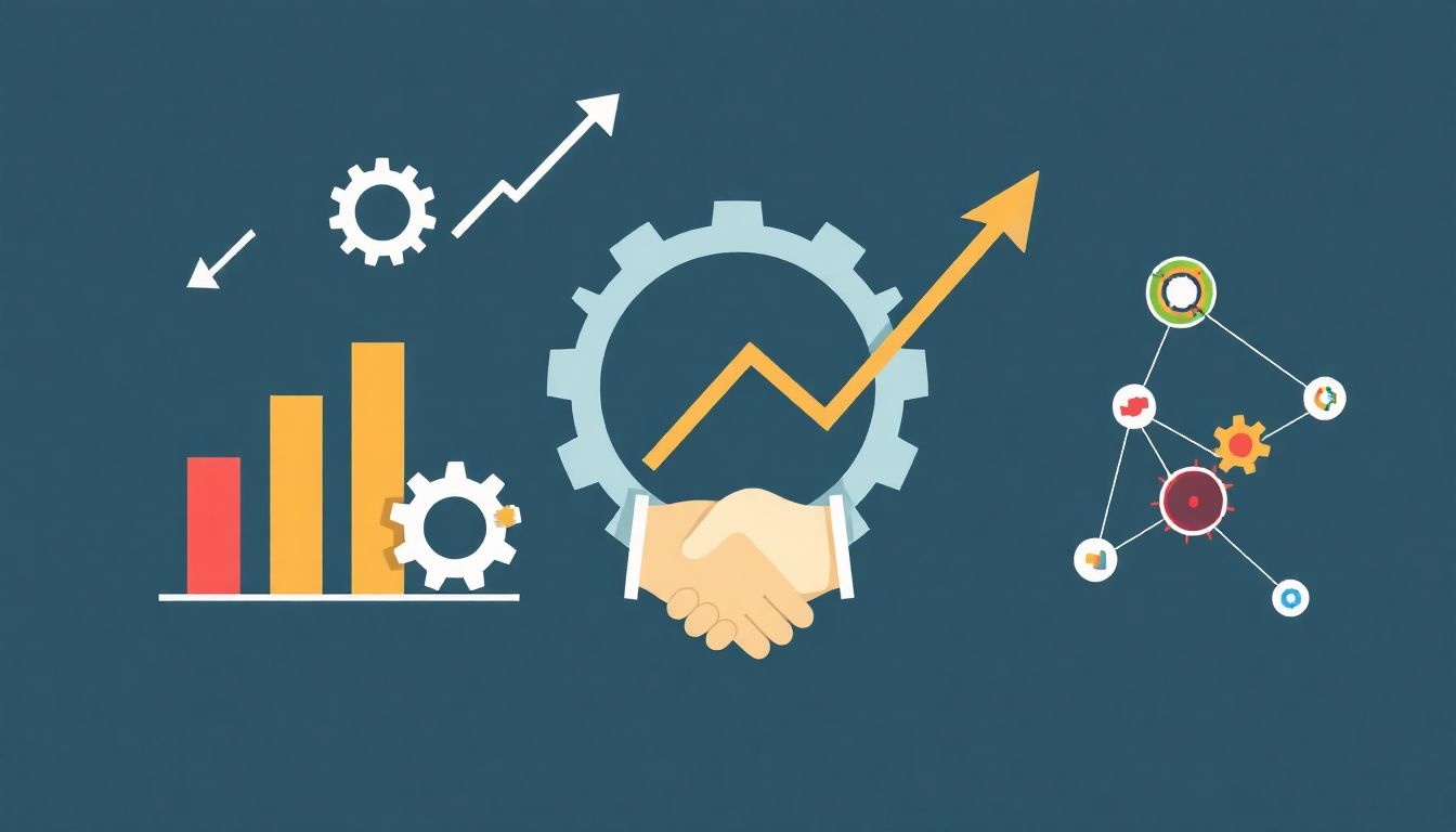 A KPI-ok segítik a B2B sikerek precíz és gyors mérését.