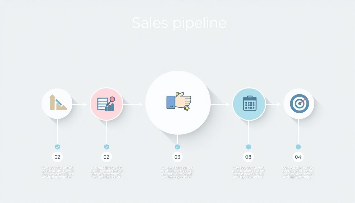 Egy jól strukturált sales pipeline növeli az értékesítés hatékonyságát.