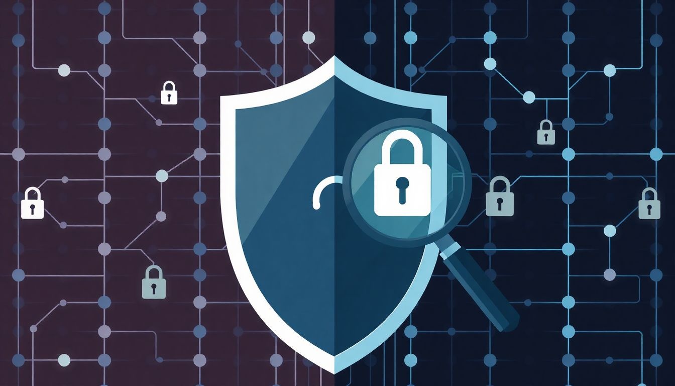A dark web monitorozás segít időben felismerni a kibertámadásokat.