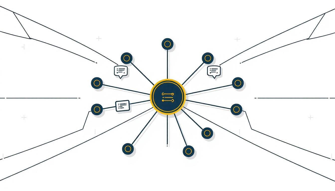 Az IPv6 multicast címek csoportos eszközök egyidejű elérését teszik lehetővé.