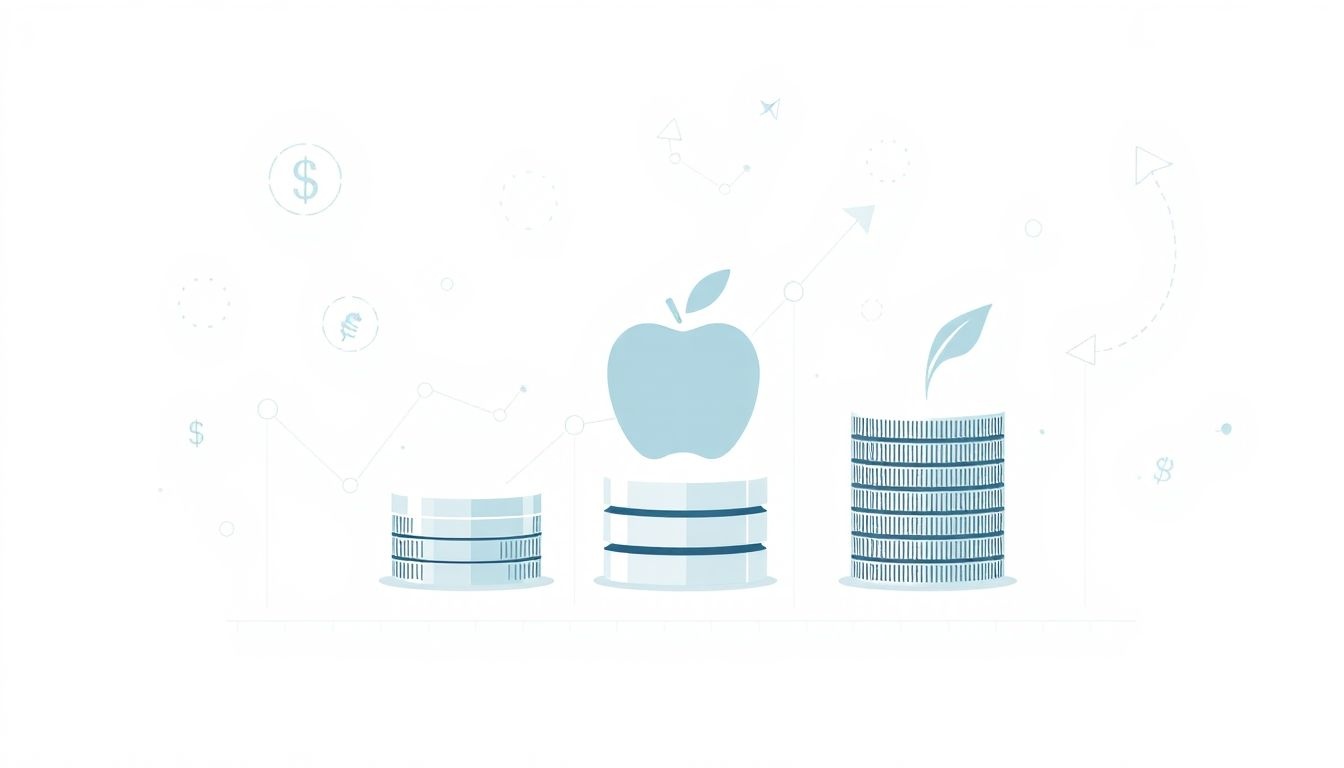 Az Apple 2023-ban rekordbevételt ért el globális piacon.