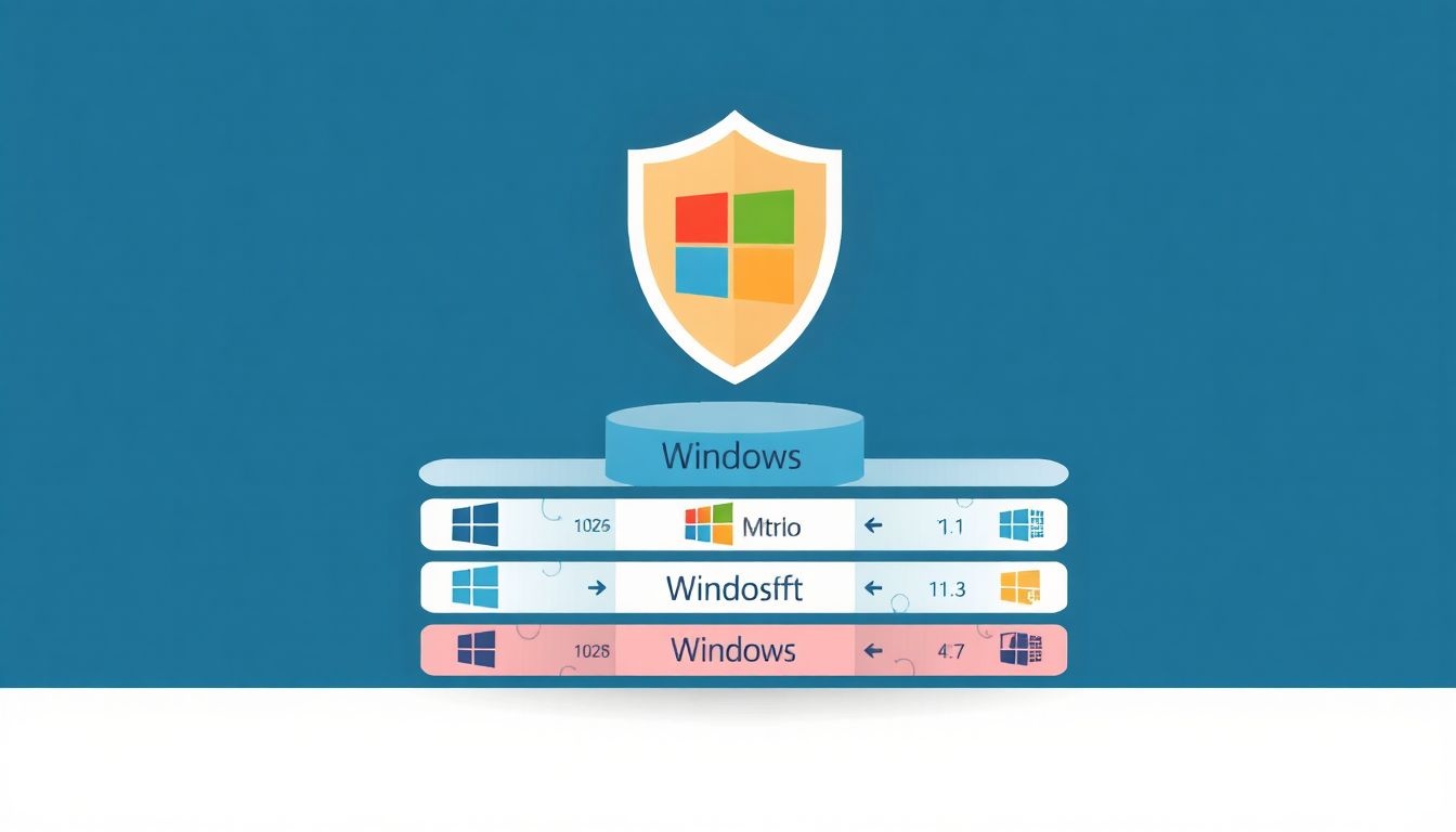 A Rendszer-visszaállítás funkció Windows verziók között folyamatosan fejlődött.