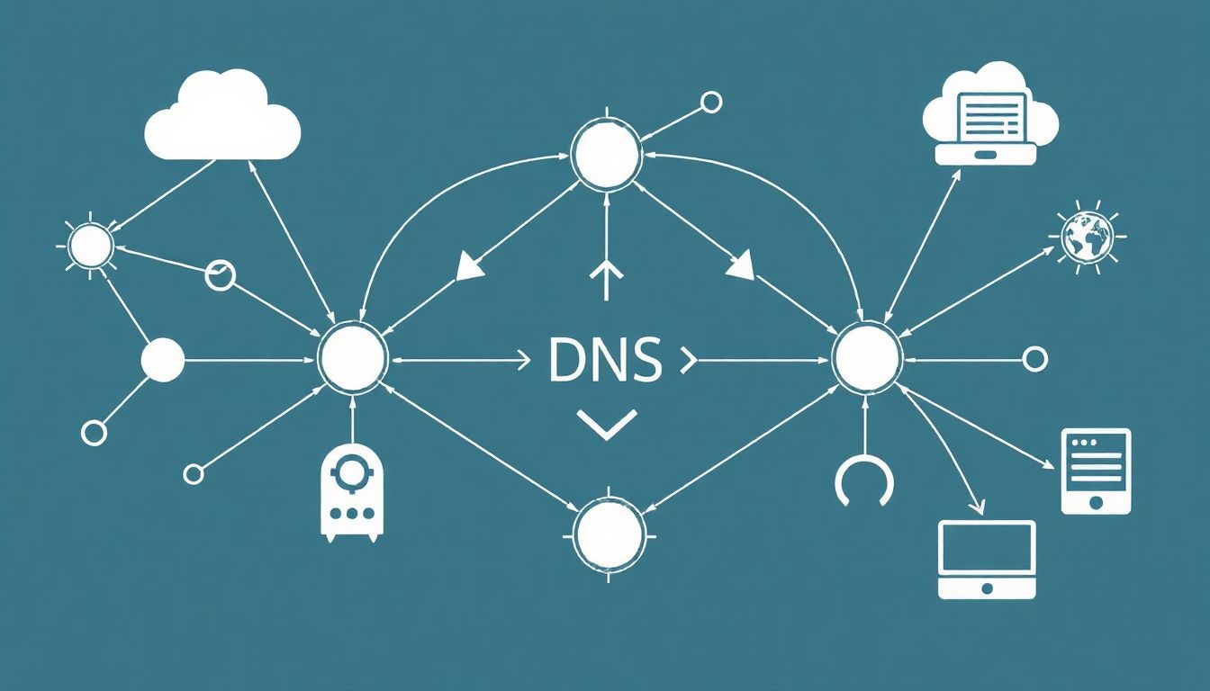 A DNS átirányítás kulcsszerepet játszik a hálózati forgalom optimalizálásában.