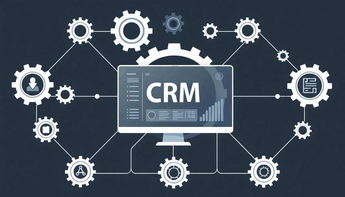 A CRM rendszerek automatizálják és optimalizálják az értékesítést.