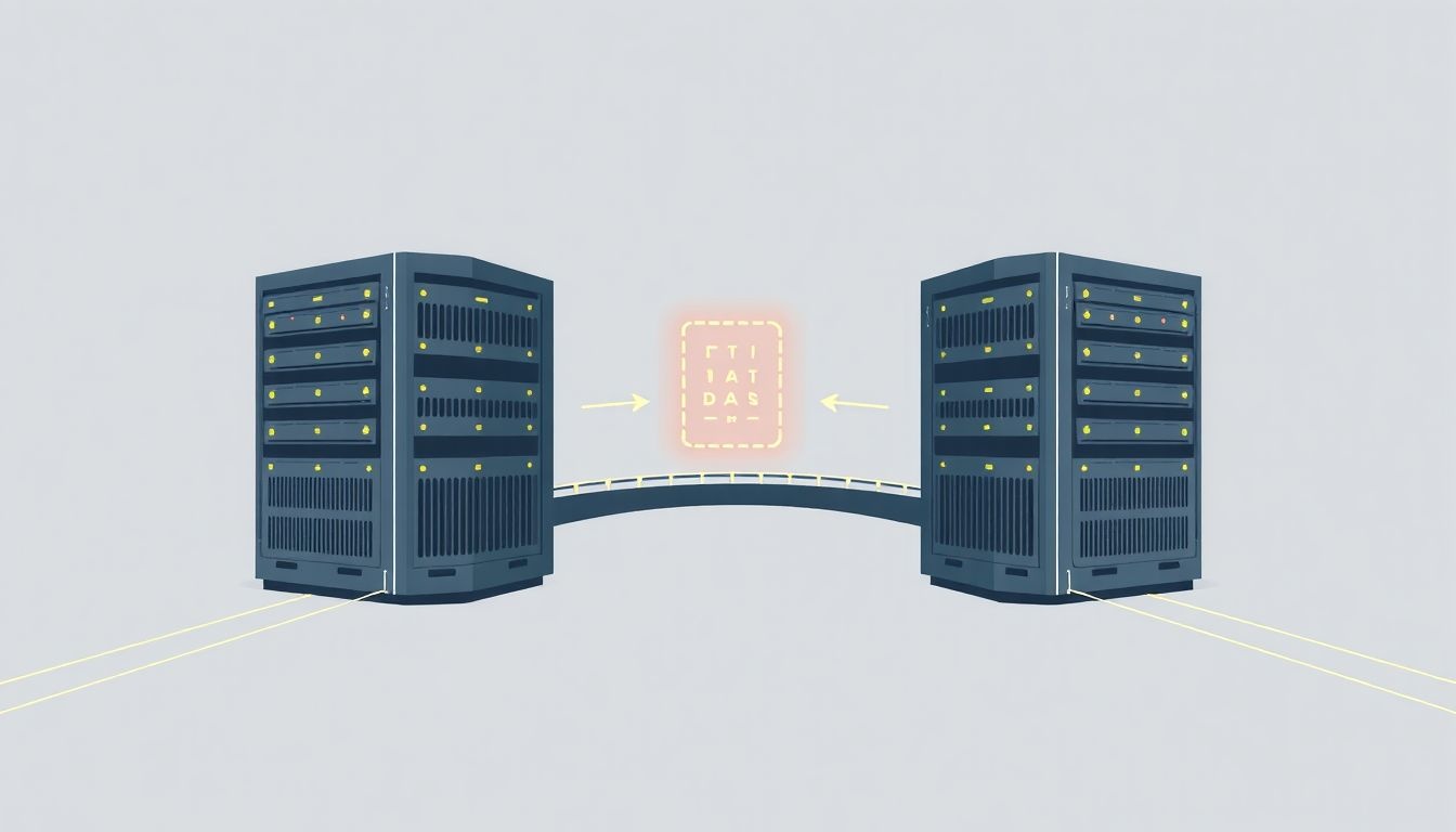 Az SDN technológia forradalmasítja a kelet-nyugati forgalom kezelését.