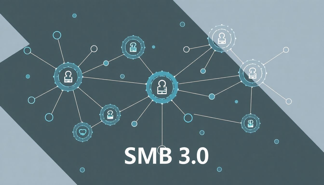 Az SMB 3.0 jelentősen javítja hálózati adatátvitel teljesítményét.