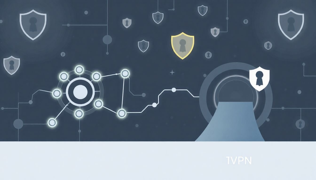 A Tor több rétegen keresztül titkosítja az adatforgalmat, VPN nem.