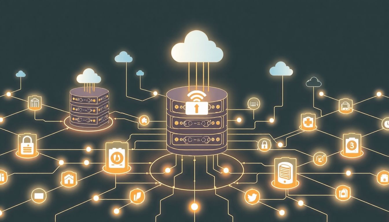 Az internet több exabyte adatot generál évente világszerte.