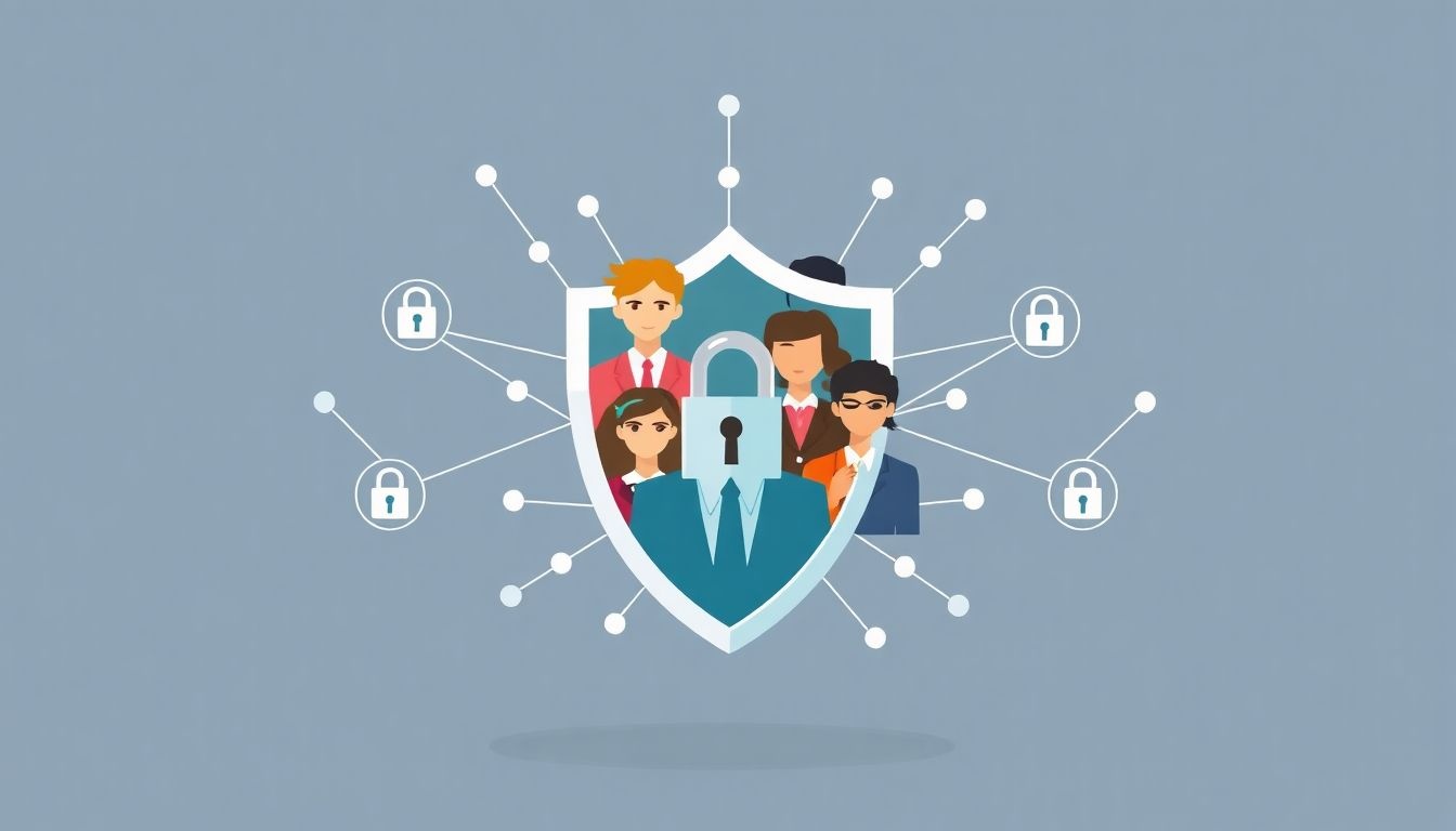 A biztonsági kultúra erősítése csökkenti a social engineering kockázatát.