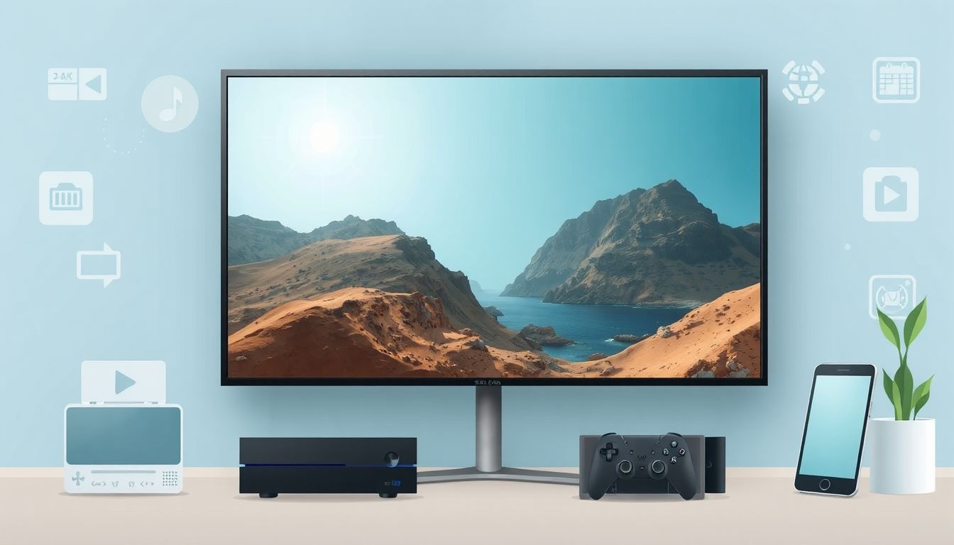A 4K felbontás egyre gyakoribb az otthoni tévézésben.