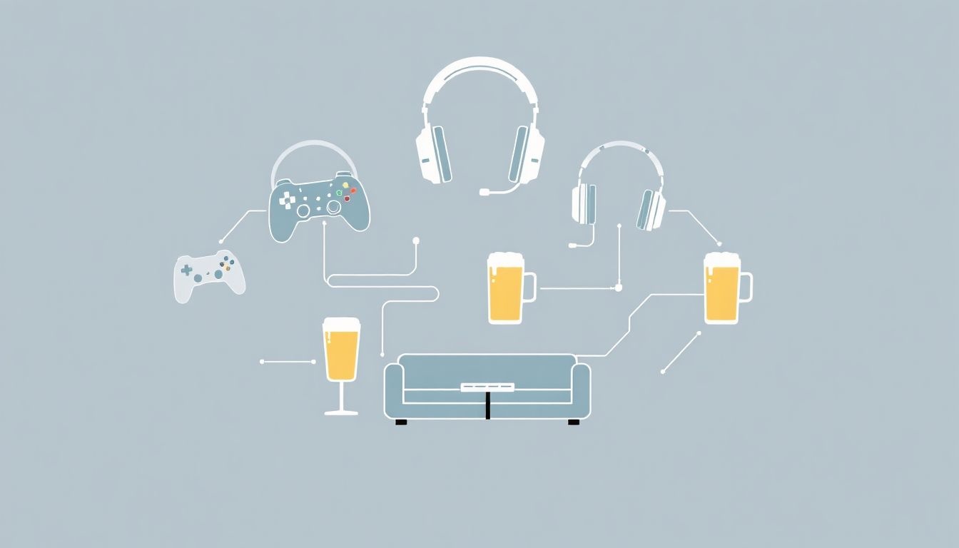 A BarCraft összekapcsolja az esportot és a közösségi élményt.