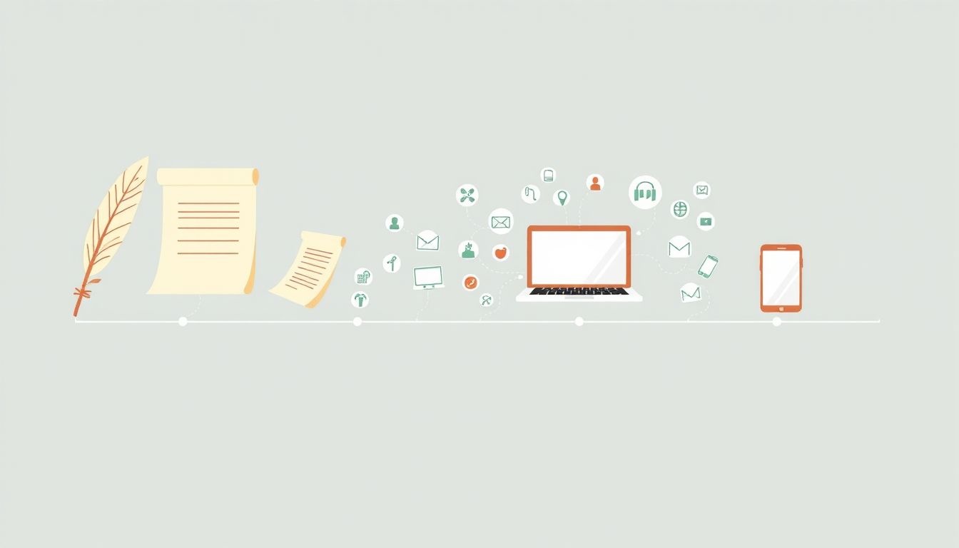 A blogok az internetes önkifejezés korai formáiként születtek.