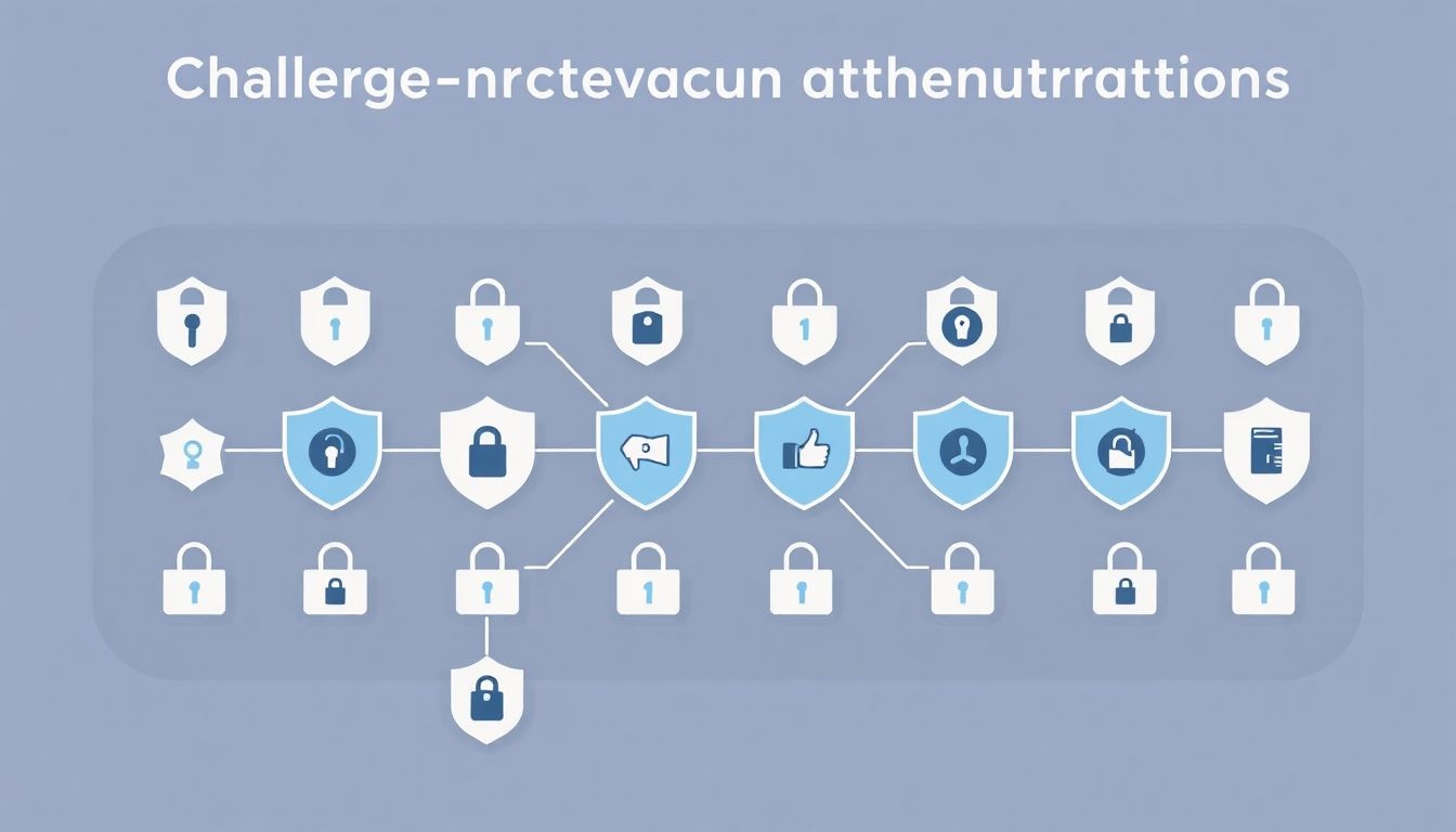 A Challenge-Response hitelesítés különböző protokollokkal többféle variációban létezik.