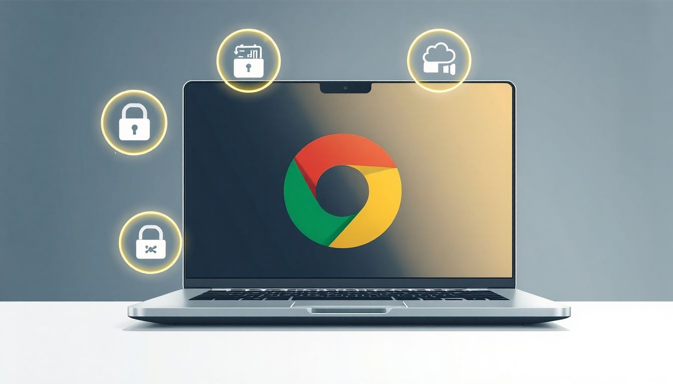 A ChromeOS gyors, biztonságos és felhőalapú munkára optimalizált.