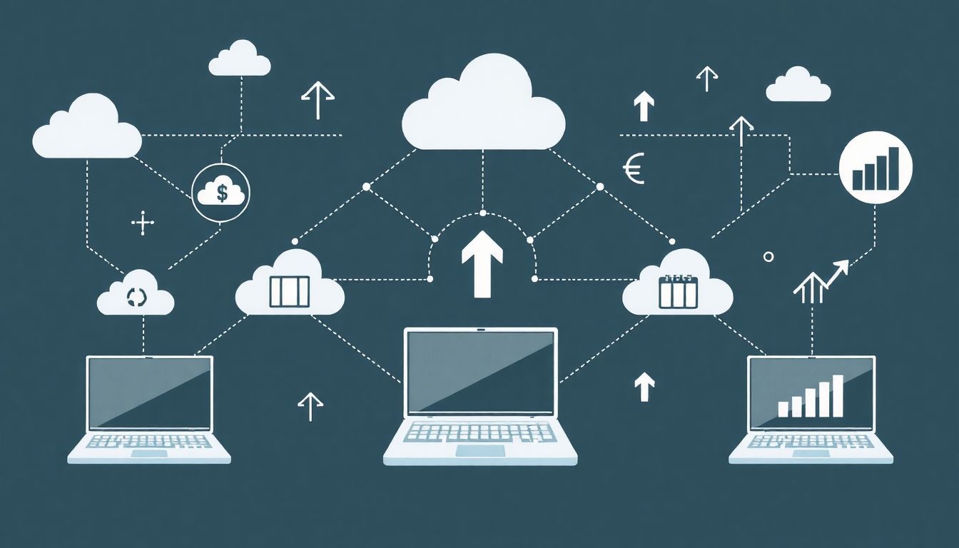 A Citrix Cloud rugalmas skálázást és költséghatékonyságot biztosít.
