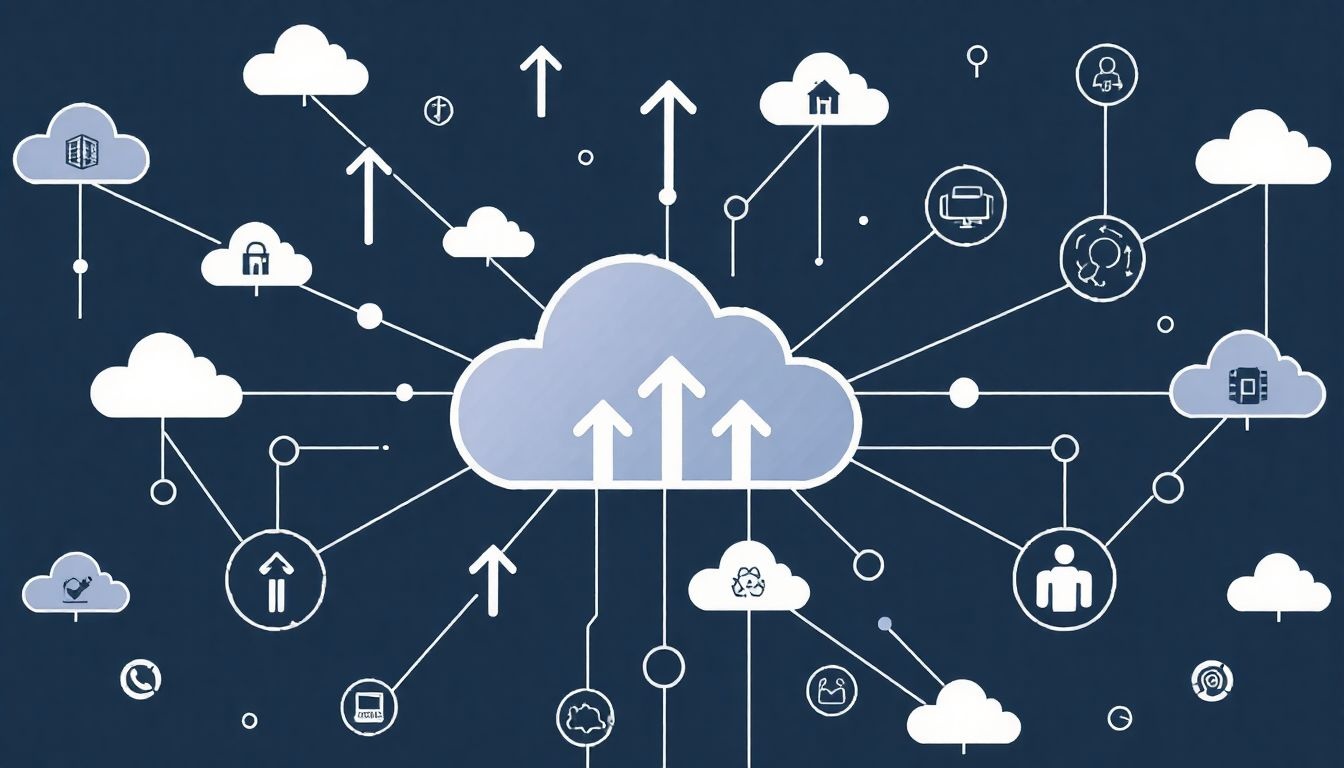 A cloud sourcing folyamatosan növeli a vállalati rugalmasságot.