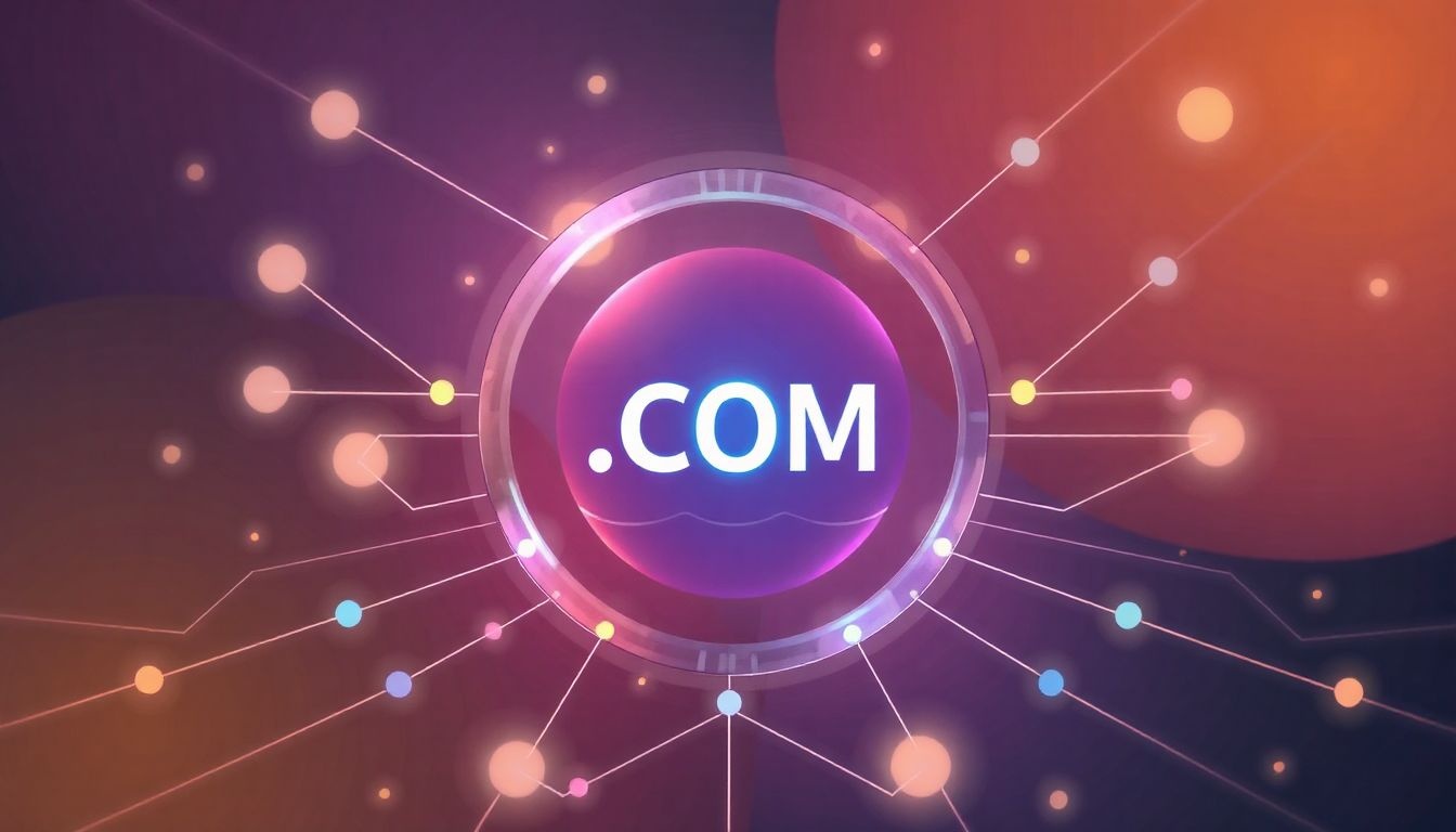 A .COM domain alkalmazkodik az új digitális trendekhez és technológiákhoz.