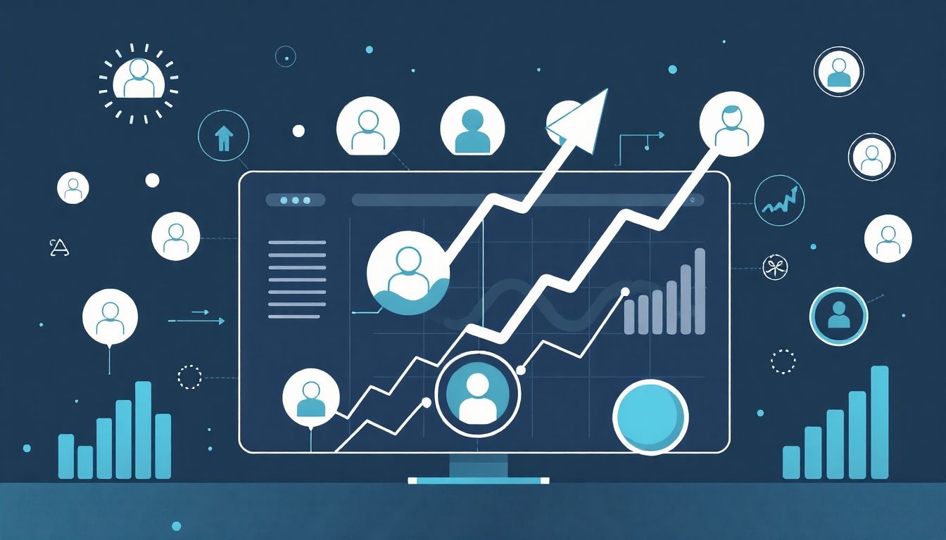 A CRM analitika jövője az AI és gépi tanulás integrációja.