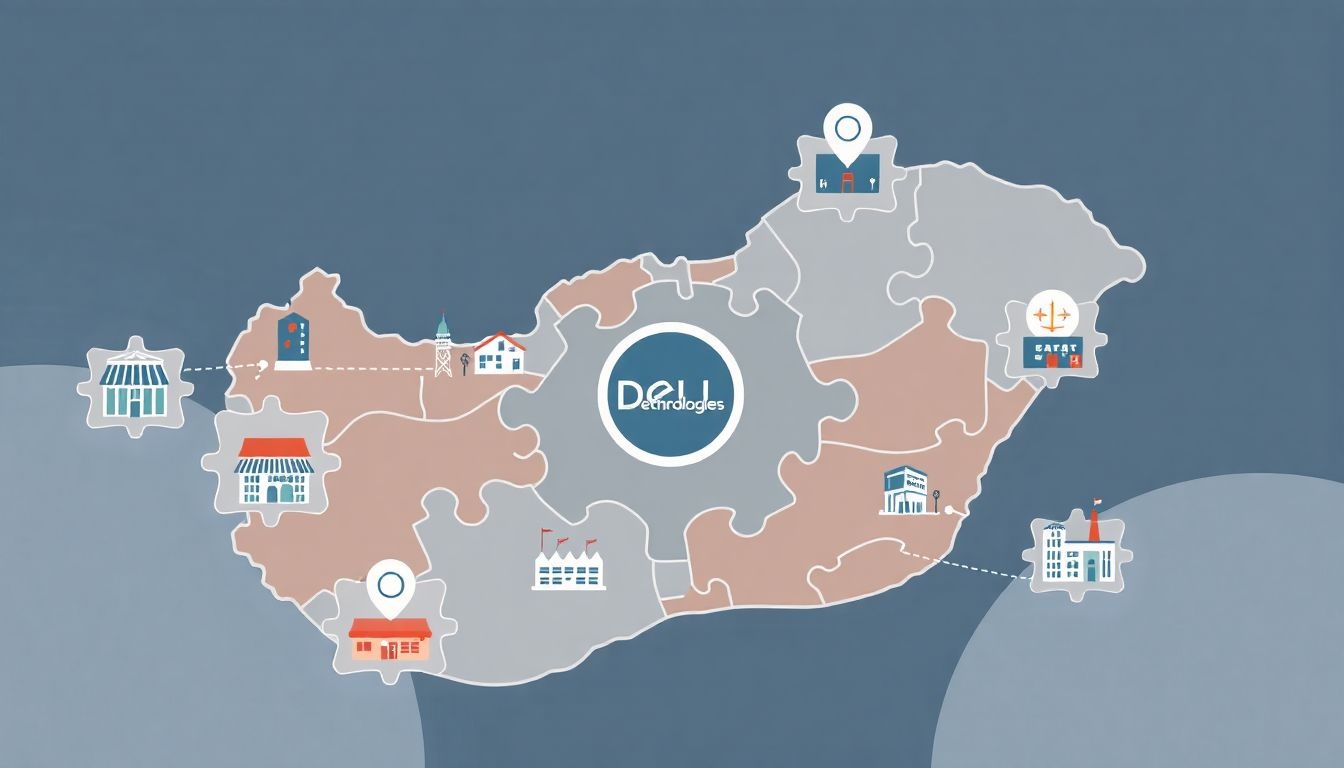 A Dell partnerprogram erősíti a magyar KKV-k technológiai versenyképességét.