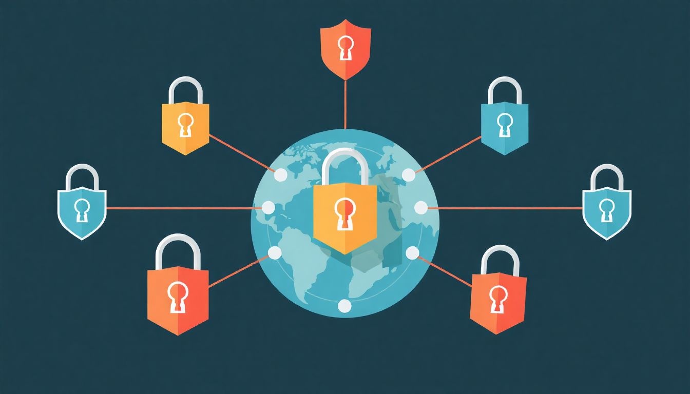 A DNSSEC megakadályozza a DNS-adatok hamisítását a weben.