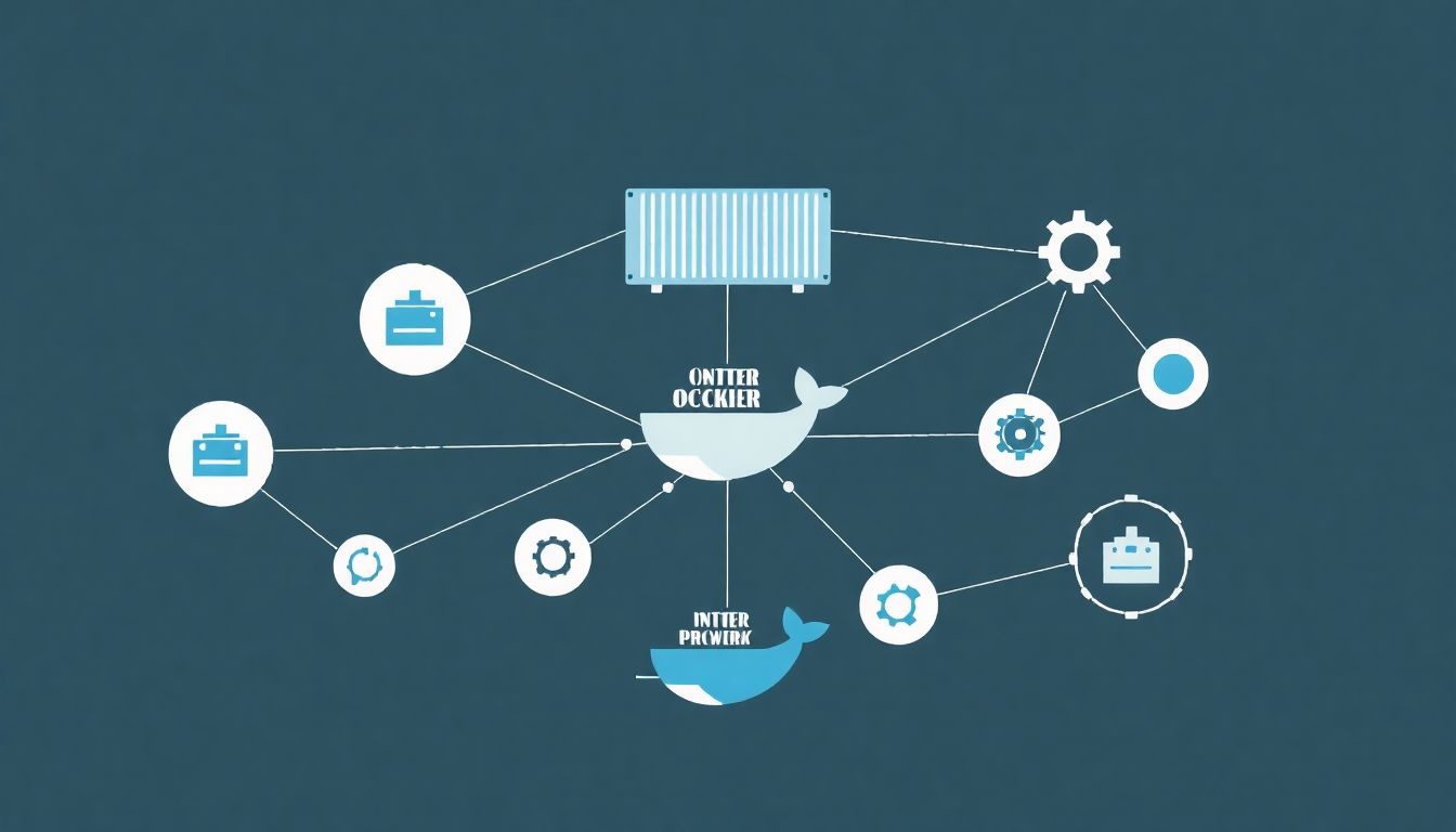 A Docker ökoszisztéma számos kiegészítő eszközt kínál.