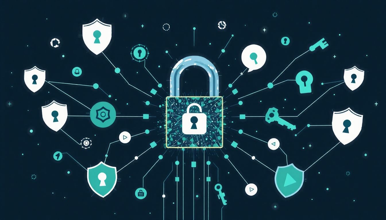 A DRM alternatívái blokklánc alapú és decentralizált megoldások.