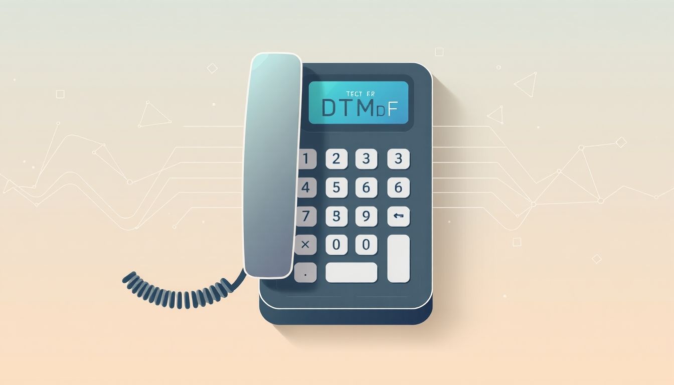 A DTMF helyét egyre inkább IP-alapú jelzésátvitel veszi át.