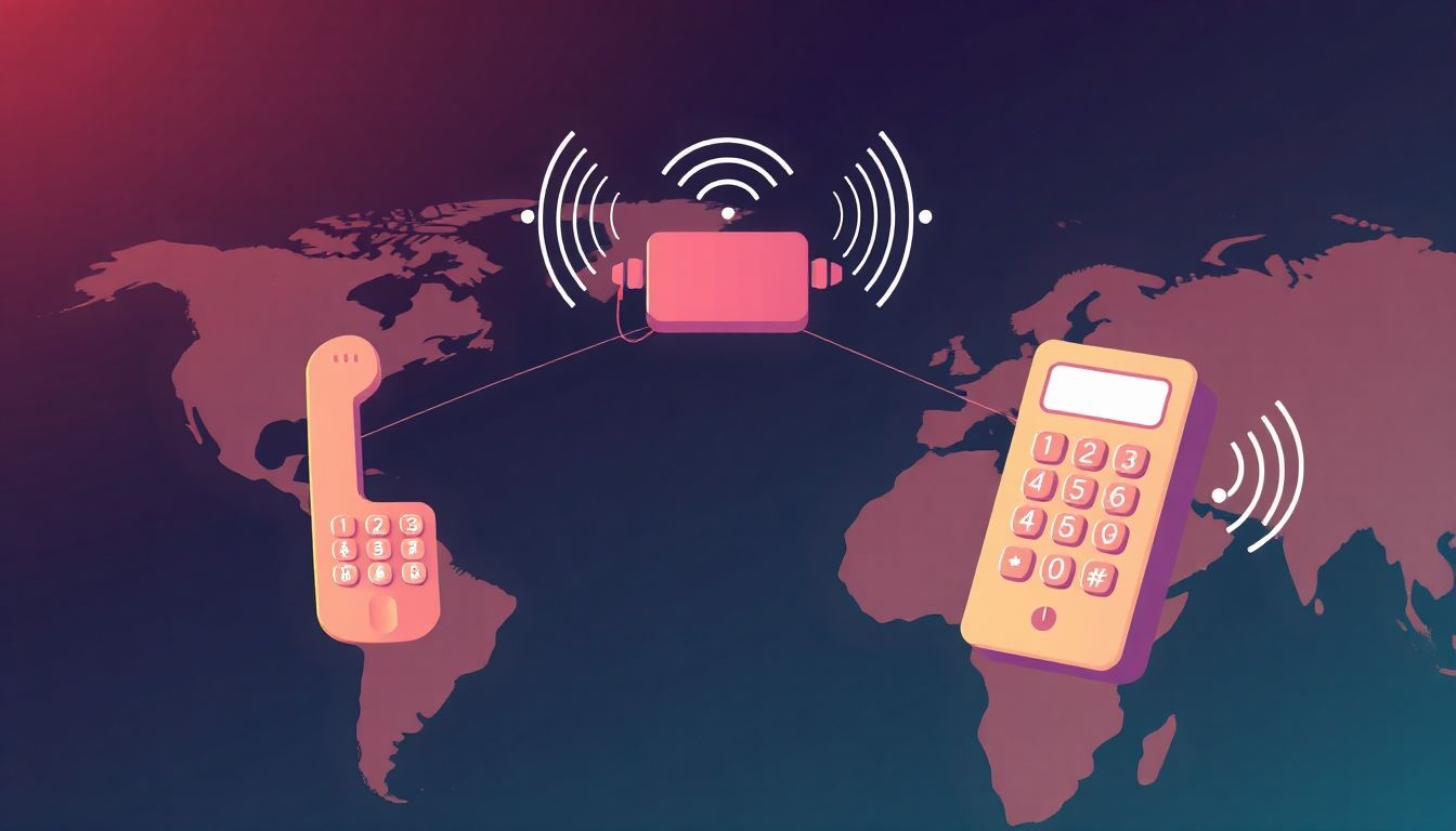 A DTMF nemzetközi szabványként egységesítette a telefonos jelzést.