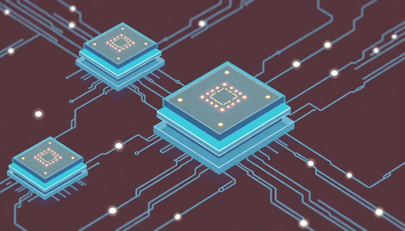 Az NOR és NAND Flash memória alapvető típusai az adattárolásnak.