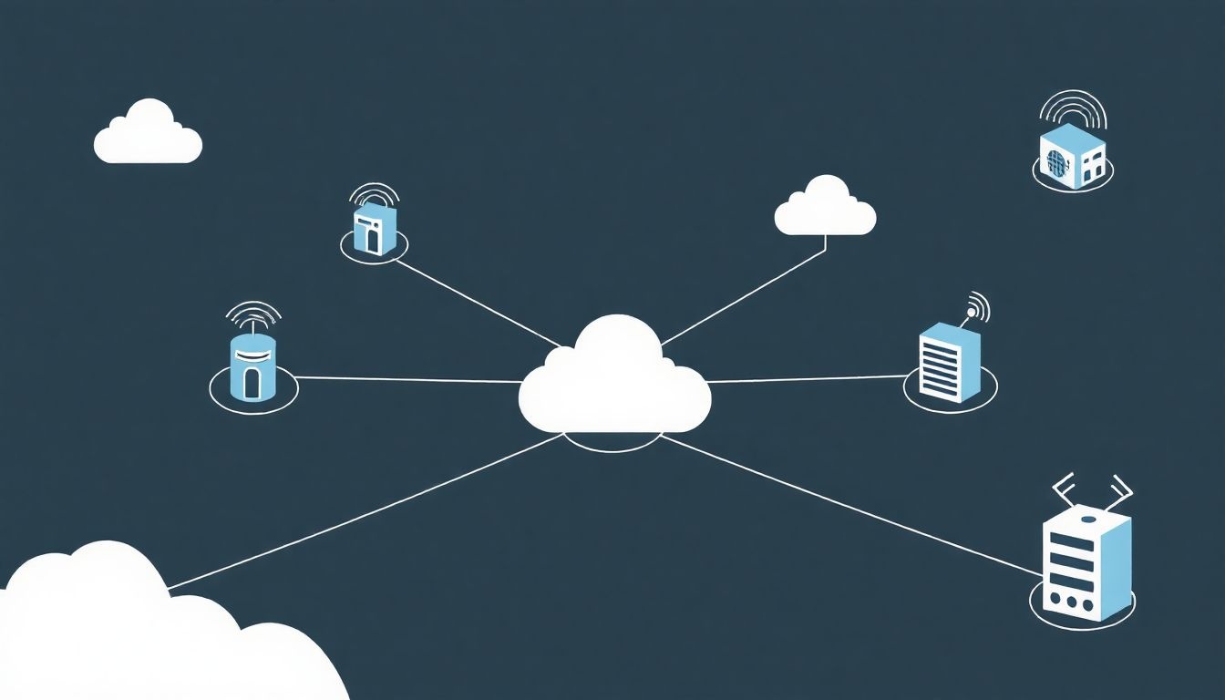 A fronthaul optimalizálja az edge computing késleltetését és hatékonyságát.